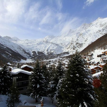 Swiss Family Hotel Alphubel Saas-Fee Exterior photo