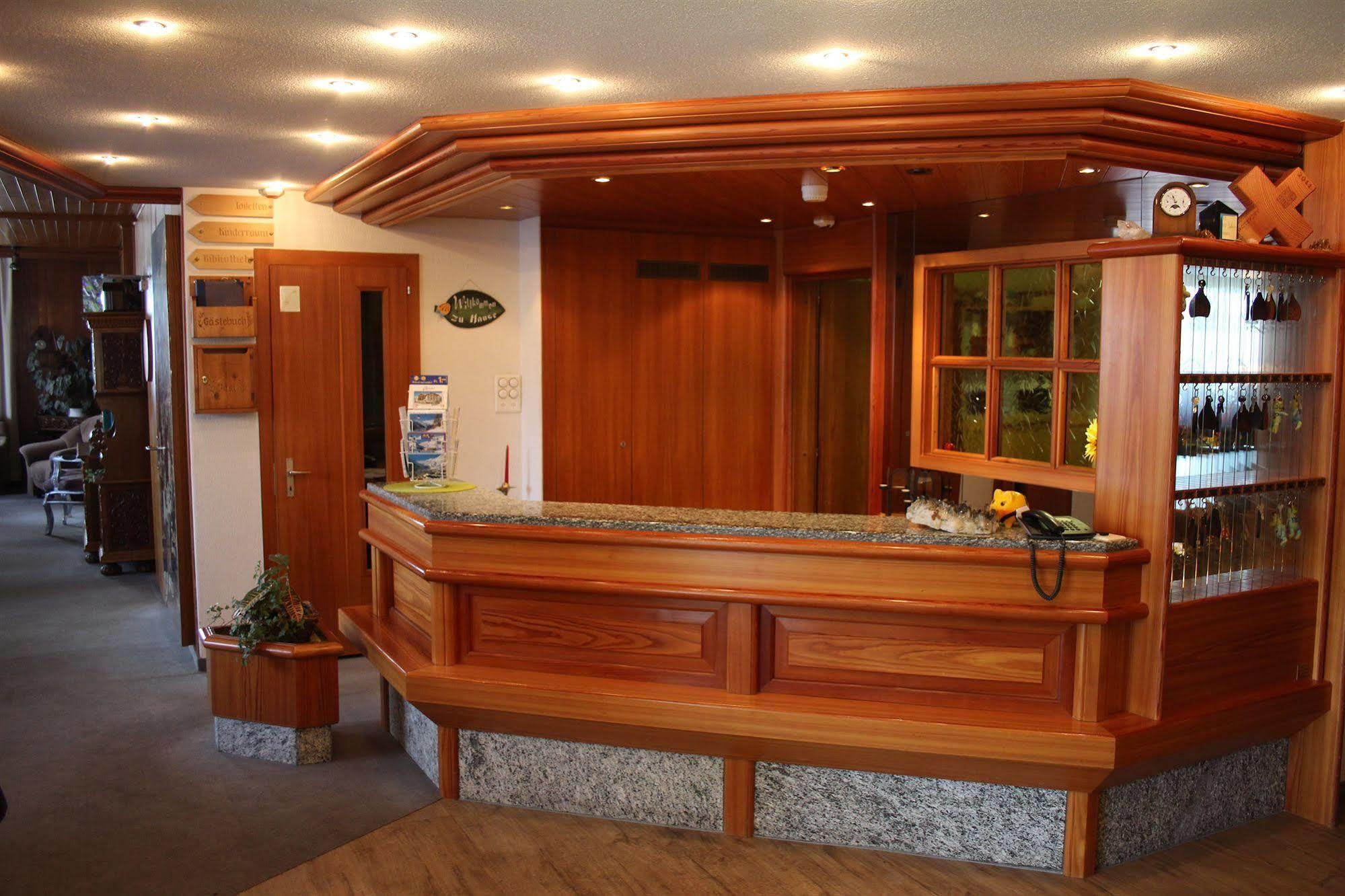 Swiss Family Hotel Alphubel Saas-Fee Exterior photo